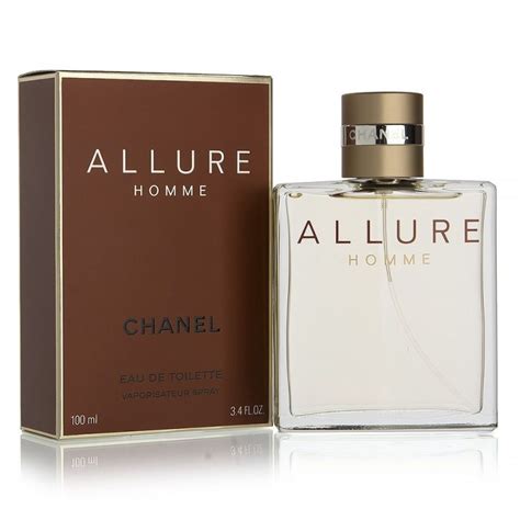 eau de parfum allure homme chanel|Chanel Allure perfume cheapest.